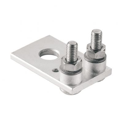 WEIDMULLER SMSE WF10/2XM6 Zaciski śrubowe (złączki specjalne), Szyna zbiorcza, Liczba biegunów: 1868880000 /10szt./ (1868880000)