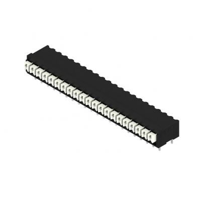 WEIDMULLER LSF-SMT 3.50/21/90 3.5SN BK TU Zacisk płytki drukowanej, 3.50 mm, Liczba biegunów: 21, Kierunek odejścia przewodu: 90°, PUSH IN 1870460000 /7szt./ (1870460000)