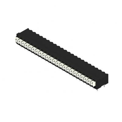 WEIDMULLER LSF-SMT 3.50/23/90 3.5SN BK TU Zacisk płytki drukowanej, 3.50 mm, Liczba biegunów: 23, Kierunek odejścia przewodu: 90°, PUSH IN 1870480000 /6szt./ (1870480000)