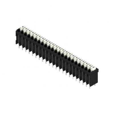 WEIDMULLER LSF-SMT 3.50/22/180 3.5SN BK TU Zacisk płytki drukowanej, 3.50 mm, Liczba biegunów: 22, Kierunek odejścia przewodu: 180°, PUSH IN 1870610000 /7szt./ (1870610000)