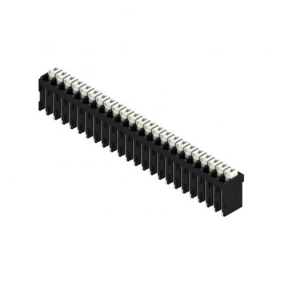 WEIDMULLER LSF-SMT 3.50/23/180 1.5SN BK TU Zacisk płytki drukowanej, 3.50 mm, Liczba biegunów: 23, Kierunek odejścia przewodu: 180°, PUSH IN 1870880000 /6szt./ (1870880000)