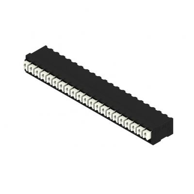 WEIDMULLER LSF-SMT 3.50/21/90 1.5SN BK TU Zacisk płytki drukowanej, 3.50 mm, Liczba biegunów: 21, Kierunek odejścia przewodu: 90°, PUSH IN 1871160000 /7szt./ (1871160000)