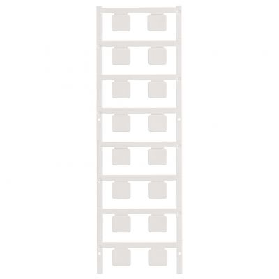 WEIDMULLER CC 15/17 MC NE WS Oznaczenie urządzenia, 17 mm, poliamid 66, biały 1876570000 /80szt./ (1876570000)
