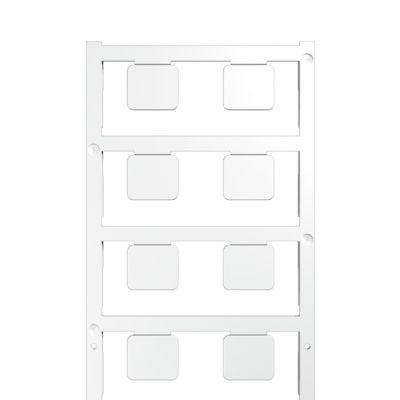 WEIDMULLER CC 15/17 MC SDR Oznaczenie urządzenia, 17 mm, Nadrukowane znaki: Na podstawie wymagań klienta (prosimy przesłać plik M-Print PRO), poliamid 66, według życzenia klient 1876620000 /16szt./ (1876620000)