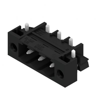 WEIDMULLER SL-SMT 5.08HC/03/270FL 1.5SN BK RL Wtyki PCB (złącza płyty), 5.08 mm, Liczba biegunów: 3, kąt odejścia: 270° 1877000000 /350szt./ (1877000000)