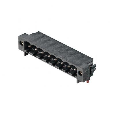 WEIDMULLER SL-SMT 5.08HC/08/270FH 3.2SN BK BX Wtyki PCB (złącza płyty), 5.08 mm, Liczba biegunów: 8, kąt odejścia: 270° 1877500000 /50szt./ (1877500000)