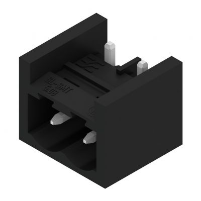 WEIDMULLER SL-SMT 5.08HC/02/270GH 1.5SN BK RL Wtyki PCB (złącza płyty), 5.08 mm, Liczba biegunów: 2, kąt odejścia: 270° 1877560000 /335szt./ (1877560000)