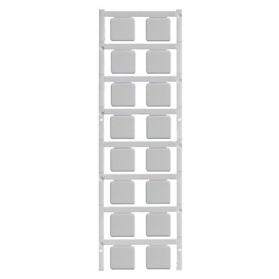 WEIDMULLER SM 22/22 K MC NE WS Oznaczenie urządzenia, samoprzylepny, 22 mm, poliamid 66, biały 1877570000 /80szt./ (1877570000)