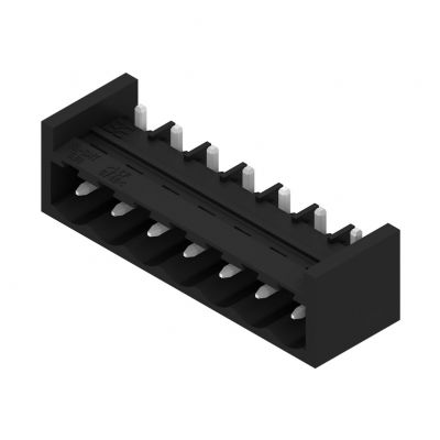 WEIDMULLER SL-SMT 5.08HC/07/270GH 1.5SN BK RL Wtyki PCB (złącza płyty), 5.08 mm, Liczba biegunów: 7, kąt odejścia: 270° 1877640000 /335szt./ (1877640000)