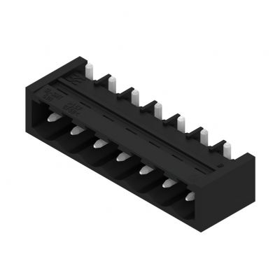 WEIDMULLER SL-SMT 5.08HC/07/270GL 1.5SN BK RL Wtyki PCB (złącza płyty), 5.08 mm, Liczba biegunów: 7, kąt odejścia: 270° 1877790000 /350szt./ (1877790000)