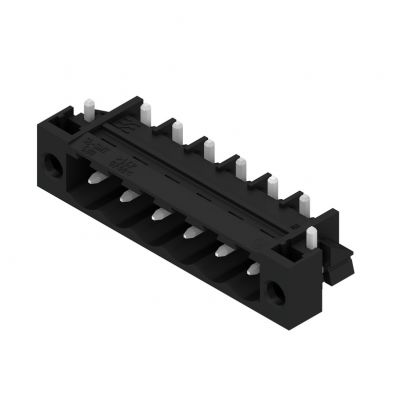 WEIDMULLER SL-SMT 5.08HC/06/270FL 1.5SN BK BX Wtyki PCB (złącza płyty), 5.08 mm, Liczba biegunów: 6, kąt odejścia: 270° 1878140000 /50szt./ (1878140000)