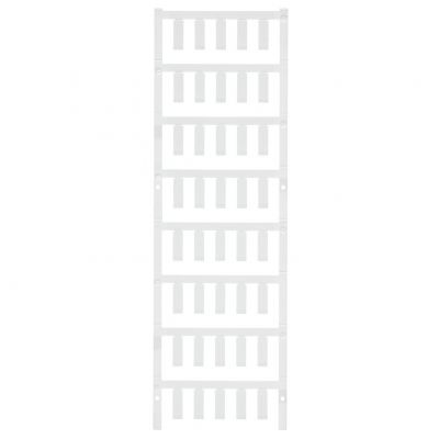 WEIDMULLER ESG 6/17 K MC NE WS Oznaczenie urządzenia, samoprzylepny, 17 mm, PA 66, biały 1880120000 /200szt./ (1880120000)