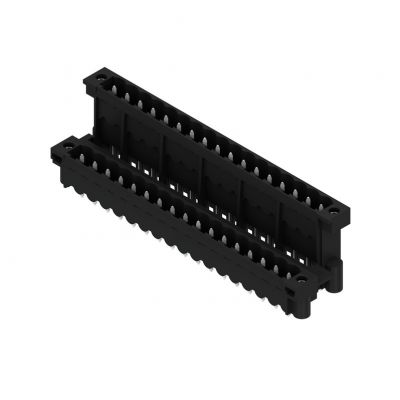 WEIDMULLER SLDV-THR 5.00/34/180F 3.2SN BK BX Wtyki PCB (złącza płyty), 5.00 mm, Liczba biegunów: 34, kąt odejścia: 180° 1881420000 /10szt./ (1881420000)