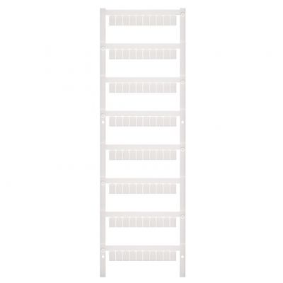 WEIDMULLER ESG 9/6 MC NE WS Oznaczenie urządzenia, wtykowy, 6 mm, PA 66, biały 1888360000 /400szt./ (1888360000)