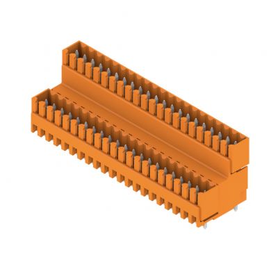 WEIDMULLER SLD 3.50V/42/180G 3.2SN OR BX Wtyki PCB (złącza płyty), 3.50 mm, Liczba biegunów: 42, kąt odejścia: 180° 1891280000 /10szt./ (1891280000)