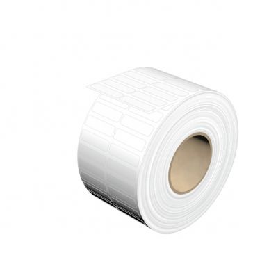 WEIDMULLER THM MT30X 25.9/7.1 WS Oznaczenie urządzenia, samoprzylepny, bezhalogenowy, 25.9 mm, poliester, biały 1891770000 /1szt./ (1891770000)