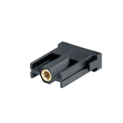 WEIDMULLER HDC-CM-1BPN4.0 Elementy pneumatyczne złącza przemysłowego, złącze węża (układ pneumatyczny), moduł ConCept, Typ: złącze żeńskie, poliamid, wzmocniony włóknem szklany 1894720000 /1szt./ (1894720000)