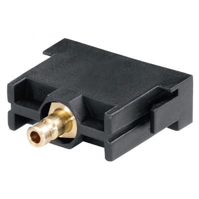 WEIDMULLER HDC-CM-1SPN2.5 Elementy pneumatyczne złącza przemysłowego, złącze węża (układ pneumatyczny), moduł ConCept, Typ: złącze męskie, poliamid, wzmocniony włóknem szklanym 1894730000 /1szt./ (1894730000)