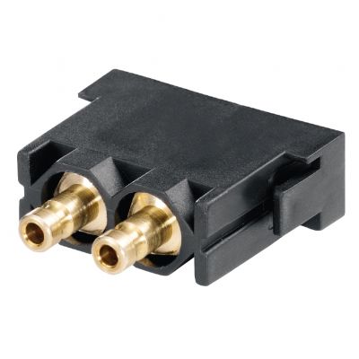 WEIDMULLER HDC-CM-2SPN2.5 Elementy pneumatyczne złącza przemysłowego, złącze węża (układ pneumatyczny), moduł ConCept, Typ: złącze męskie, poliamid, wzmocniony włóknem szklanym 1894770000 /1szt./ (1894770000)