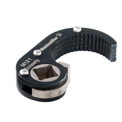 WEIDMULLER SCREWTY M12F KO O. SD Narzędzie mocowania śrub, Narzędzie dławnicy kablowej do złącz M12 1900120000 /1szt./ (1900120000)