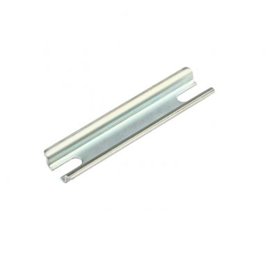 WEIDMULLER TS15 164 KLIPPON K31 CSS Szyna zaciskowa, bez otworu podłużnego, Klippon K, 15 x 7.5 x 164 mm, Stal 1910040000 /1szt./ (1910040000)