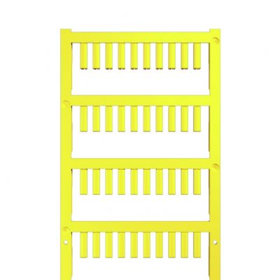 WEIDMULLER SF 0/12 MC NE GE V2 System kodowania kabli, 1.2 - 1.6 mm, 3.2 mm, poliamid 66, żółty 1919210000 /400szt./ (1919210000)