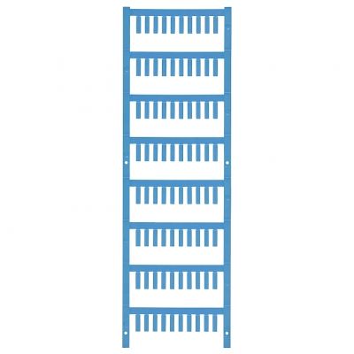 WEIDMULLER SF 00/12 MC NE BL V2 System kodowania kabli, 1 - 1.3 mm, 3.2 mm, poliamid 66, niebieski 1919270000 /400szt./ (1919270000)