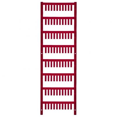 WEIDMULLER SF 00/12 MC NE RT V2 System kodowania kabli, 1 - 1.3 mm, 3.2 mm, poliamid 66, czerwony 1919280000 /400szt./ (1919280000)