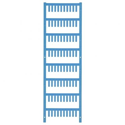 WEIDMULLER SF 1/12 MC NE BL V2 System kodowania kabli, 1.7 - 2.1 mm, 3.2 mm, poliamid 66, niebieski 1919360000 /400szt./ (1919360000)