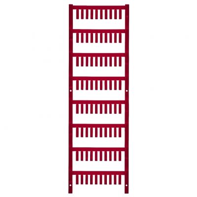 WEIDMULLER SF 2/12 MC NE RT V2 System kodowania kabli, 2.2 - 2.9 mm, 3.6 mm, poliamid 66, czerwony 1919460000 /400szt./ (1919460000)