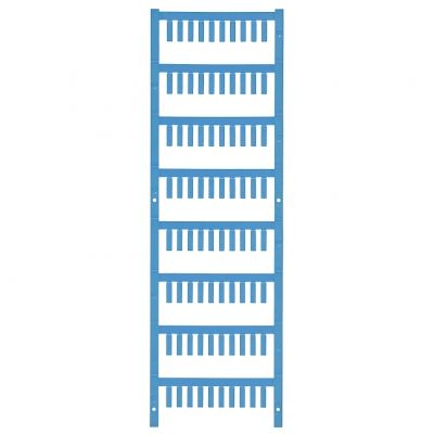 WEIDMULLER SF 2/12 MC NE BL V2 System kodowania kabli, 2.2 - 2.9 mm, 3.6 mm, poliamid 66, niebieski 1919480000 /400szt./ (1919480000)