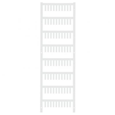 WEIDMULLER SF 2/12 MC NE WS V2 System kodowania kabli, 2.2 - 2.9 mm, 3.6 mm, poliamid 66, biały 1919490000 /400szt./ (1919490000)