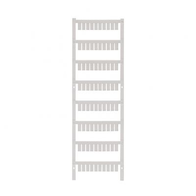 WEIDMULLER ESG 5/10 MC NE WS Oznaczenie urządzenia, wtykowy, 10 mm, PA 66, biały 1919940000 /400szt./ (1919940000)