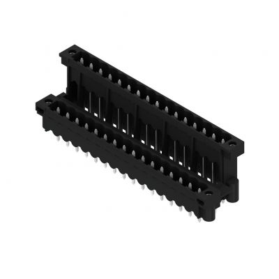 SLDV-THR 5.08/32 FLF4.5SN SW Złącze wtykowe płytek drukowanych 1934150000 WEIDMULLER (1934150000)