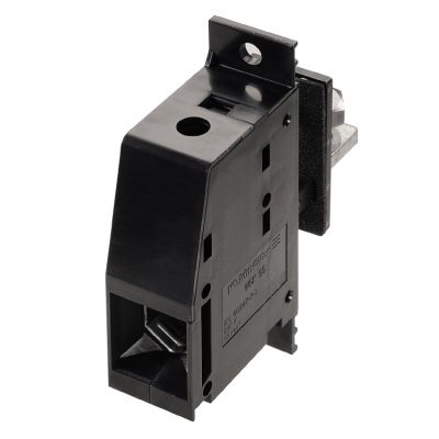 WEIDMULLER WGK 95F VP/Z GN/YE BX OMNIMATE Power - seria WGK, zacisk przelotowy, Przekrój pomiarowy: 95 mm², złącze śrubowe, Wemid (PA), zielony / żółty, montaż bezpośredni, Przepust 1937360000 /10szt. (1937360000)