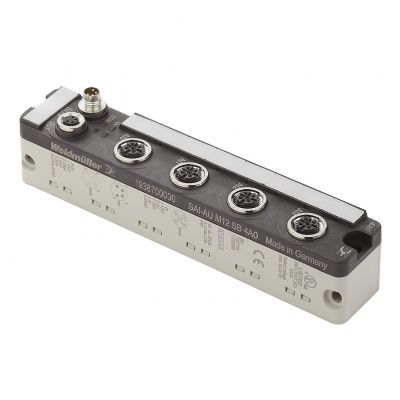 WEIDMULLER SAI-AU M12 SB 4AO SAI-aktywny, Subbus 1938700000 /1szt./ (1938700000)