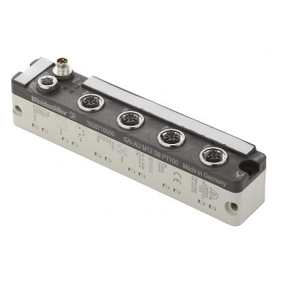 WEIDMULLER SAI-AU M12 SB 4PT100 SAI-aktywny, Subbus 1938710000 /1szt./ (1938710000)
