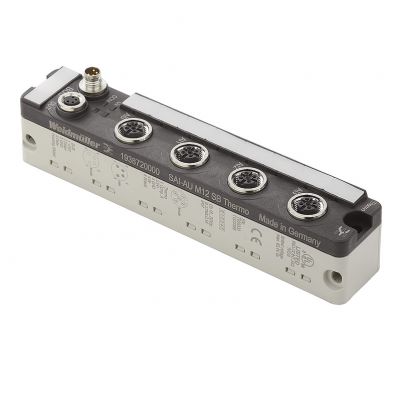 WEIDMULLER SAI-AU M12 SB 4THERMO SAI-aktywny, Subbus 1938720000 /1szt./ (1938720000)