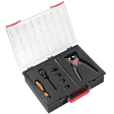 WEIDMULLER SAI-SCREWTY BOX Narzędzie mocowania śrub, Narzędzie mocowania śrub 1939180000 /1szt./ (1939180000)