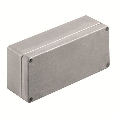 WEIDMULLER KLIPPON K31 VMQ Metalowa obudowa, Klippon K (pusta obudowa aluminiowa), obudowa aluminiowa, 175 x 80 x 57 mm 1939610000 /5szt./ (1939610000)
