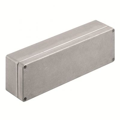 WEIDMULLER KLIPPON K32 VMQ Metalowa obudowa, Klippon K (pusta obudowa aluminiowa), obudowa aluminiowa, 250 x 80 x 55 mm 1939620000 /1szt./ (1939620000)
