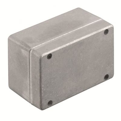 WEIDMULLER KLIPPON K4 VMQ Metalowa obudowa, Klippon K (pusta obudowa aluminiowa), obudowa aluminiowa, 130 x 82 x 72 mm 1939630000 /1szt./ (1939630000)