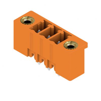 WEIDMULLER SC 3.81/03/180F 3.2SN OR BX Wtyki PCB (złącza płyty), 3.81 mm, Liczba biegunów: 3, kąt odejścia: 180° 1943190000 /78szt./ (1943190000)