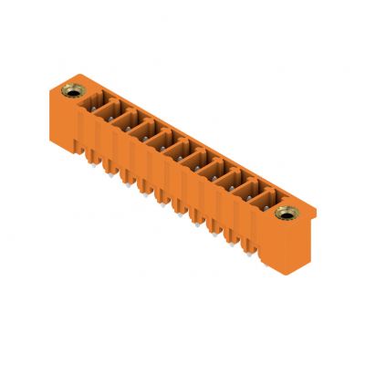 WEIDMULLER SC 3.81/11/180F 3.2SN OR BX Wtyki PCB (złącza płyty), 3.81 mm, Liczba biegunów: 11, kąt odejścia: 180° 1943270000 /30szt./ (1943270000)