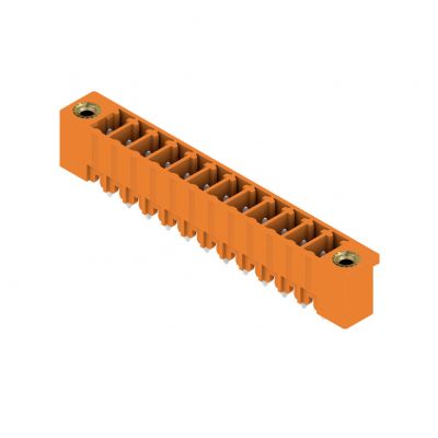 WEIDMULLER SC 3.81/12/180F 3.2SN OR BX Wtyki PCB (złącza płyty), 3.81 mm, Liczba biegunów: 12, kąt odejścia: 180° 1943280000 /50szt./ (1943280000)