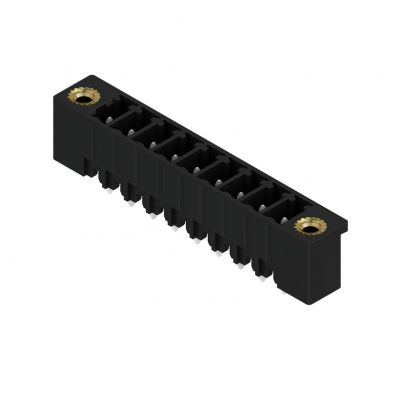 WEIDMULLER SC 3.81/09/180F 3.2SN BK BX Wtyki PCB (złącza płyty), 3.81 mm, Liczba biegunów: 9, kąt odejścia: 180° 1943470000 /36szt./ (1943470000)