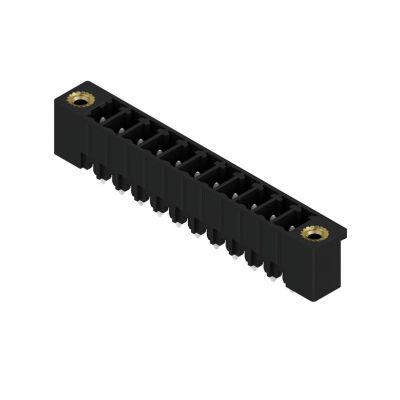 WEIDMULLER SC 3.81/11/180F 3.2SN BK BX Wtyki PCB (złącza płyty), 3.81 mm, Liczba biegunów: 11, kąt odejścia: 180° 1943480000 /30szt./ (1943480000)