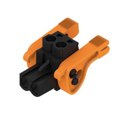 WEIDMULLER BLZP 5.08HC/02/180LR SN BK BX Wtyk PCB (złącze wiązki), 5.08 mm, Liczba biegunów: 2, Przyłącze z jarzmem 1945060000 /90szt./ (1945060000)
