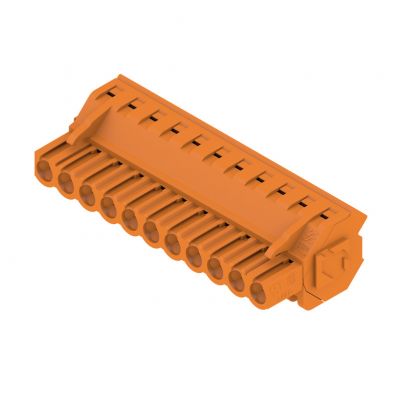 WEIDMULLER BLZP 5.08HC/11/225B SN OR BX Wtyk PCB (złącze wiązki), 5.08 mm, Liczba biegunów: 11, Przyłącze z jarzmem 1945840000 /30szt./ (1945840000)