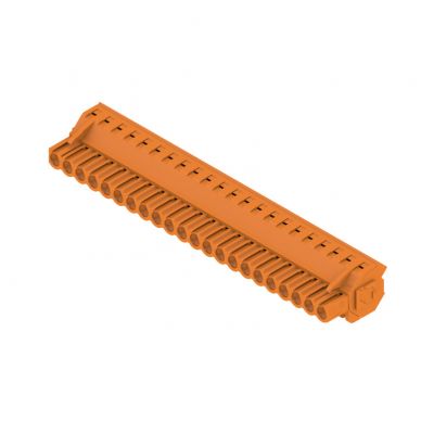 WEIDMULLER BLZP 5.08HC/22/225B SN OR BX Wtyk PCB (złącze wiązki), 5.08 mm, Liczba biegunów: 22, Przyłącze z jarzmem 1945950000 /12szt./ (1945950000)